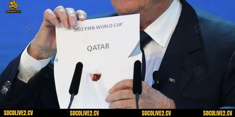 Hàng loạt nghi vấn và câu hỏi được đặt ra sau khi Qatar được trao quyền đăng cai World Cup 2022