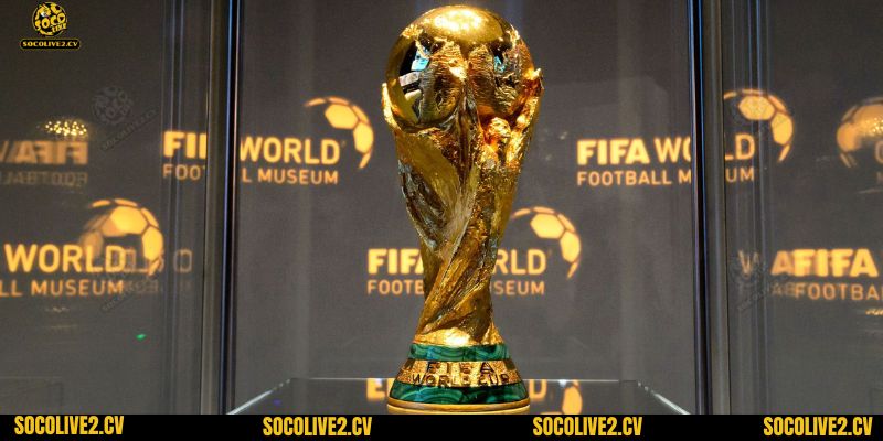 Chiếc cúp World Cup